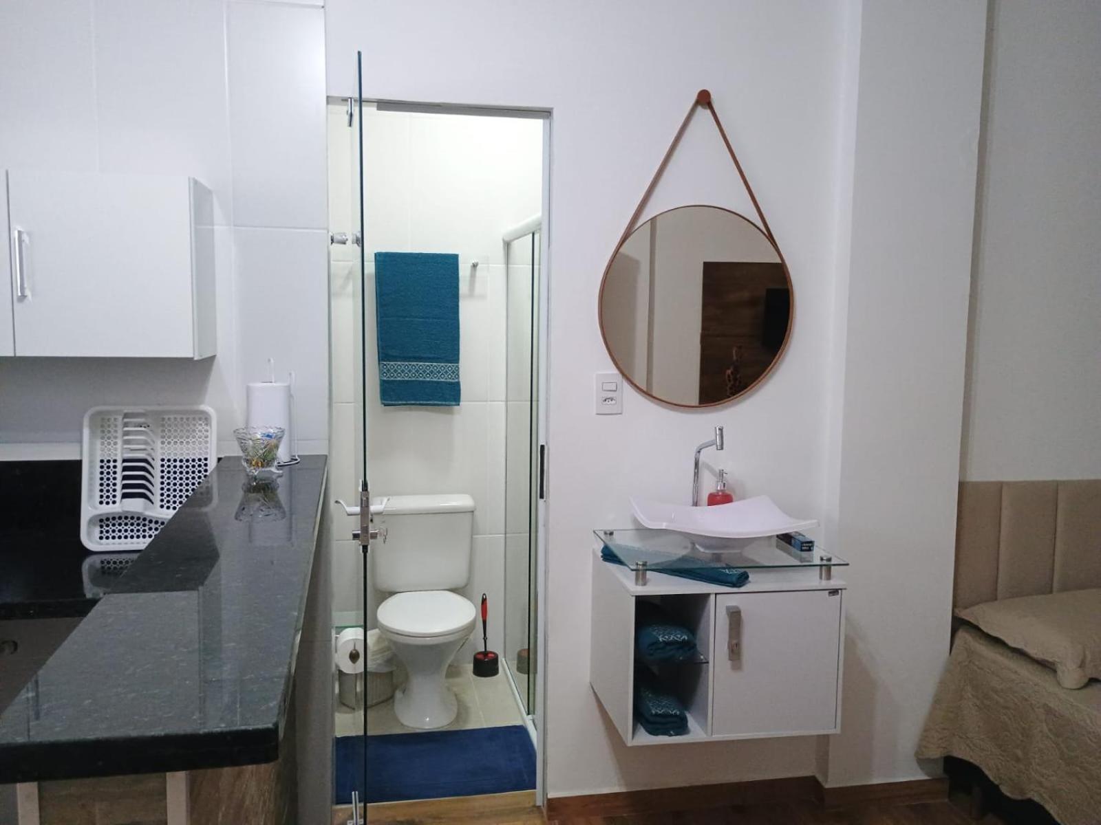 Apartment Kitnet No Interior De Sao Paulo *