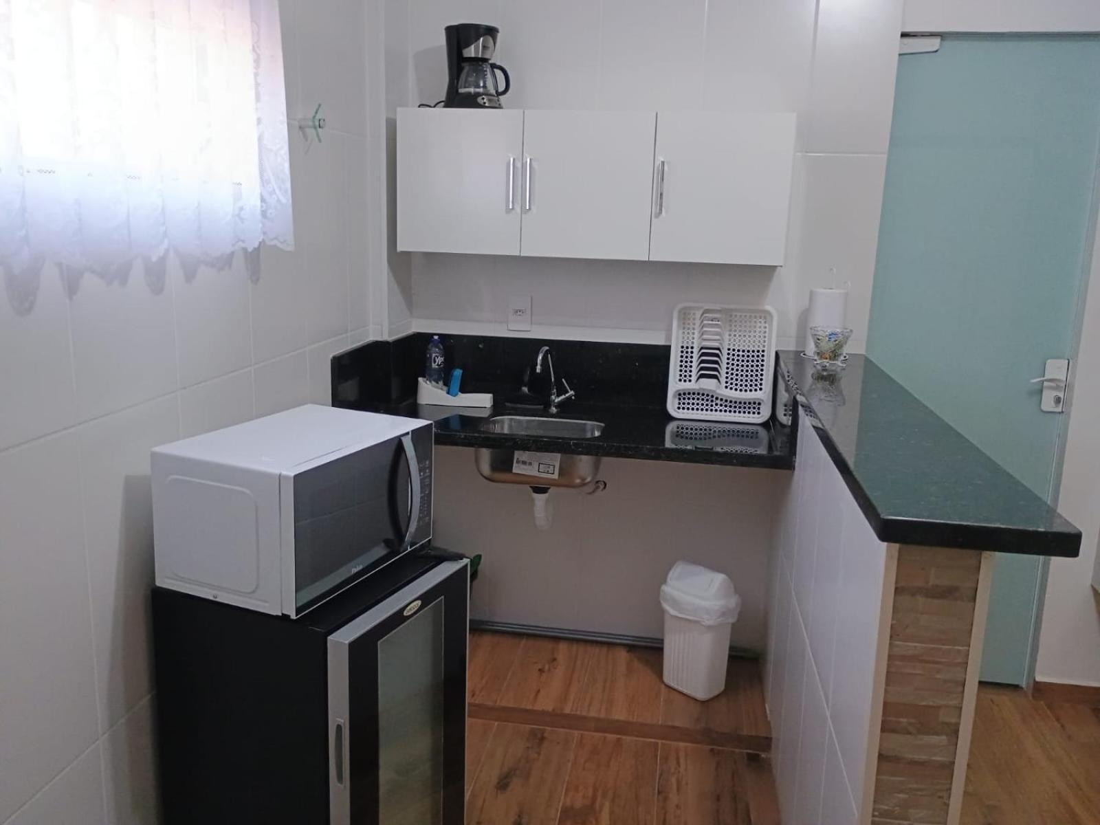 Kitnet No Interior De Sao Paulo Apartment